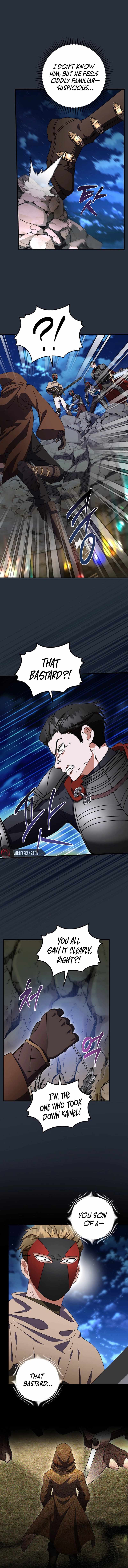 Master of All Skills Chapter 14 6